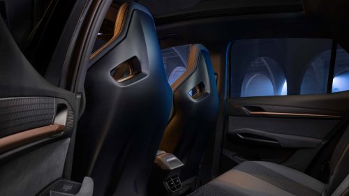 CUPRA Born 2026: actualizado y mejorado, con hasta 326 CV y 600 km de autonomía