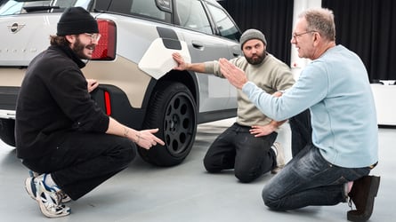 MINI, This Mini Countryman Takes Us Back To 1990's Car Audio Contests
