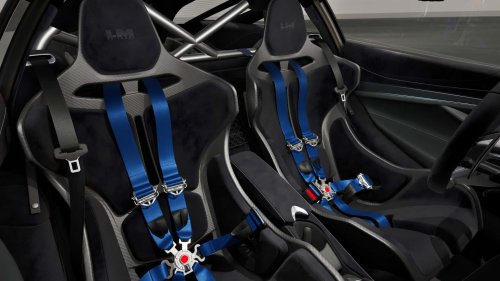 McLaren, McLaren Kembali Mengukir Sejarah di Le Mans dengan Edisi Khusus