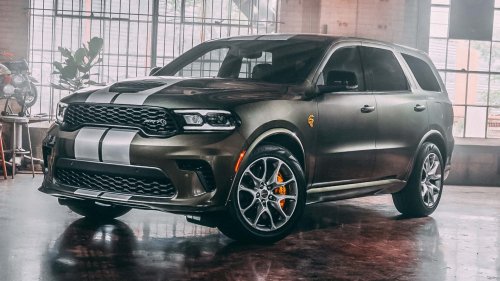 Dodge, Dodge Durango, Next-Generation Dodge Durango Confirmed for 2029 Launch