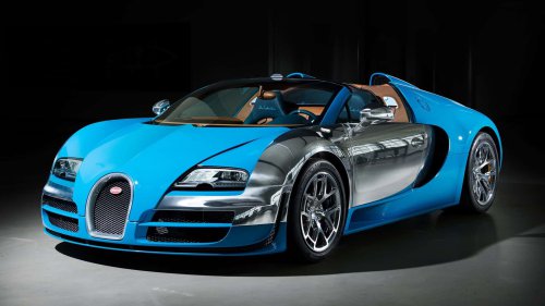 Bugatti | Das sind die besten Hypercar-Sondermodelle von Bugatti