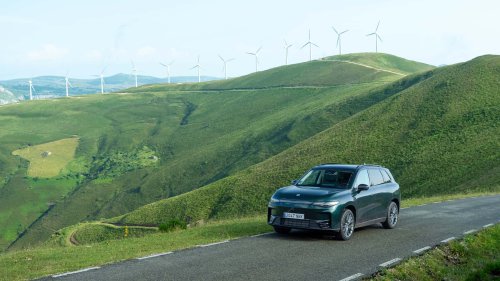 Leapmotor C10 2025: 215 CV y 26.800 €, para el SUV eléctrico con 970 km de autonomía