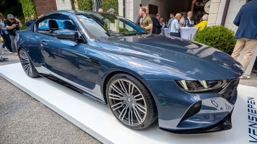 Zagato, Bovensiepen Zagato (2026): Das kostet das neue Modell aus Buchloe