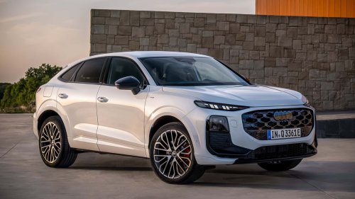 Audi Q3 Sportback (2025) vs. BMW X2 (2025): Duell der Coupé-SUVs