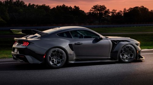 You Still Have A Chance To Buy A Ford Mustang GTD