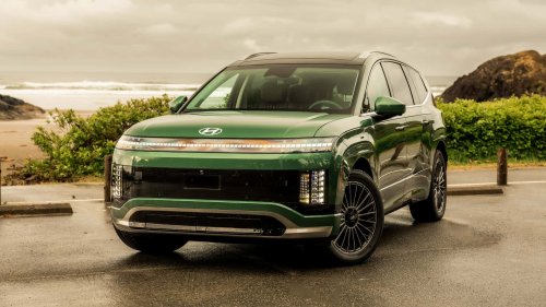 We Drove a Ton of SUVs in 2025. These Were the Best