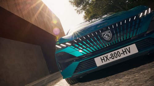 Warum haben Autos heutzutage geteilte Scheinwerfer?