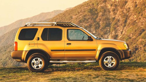 The New Nissan Xterra Should Cost 'Below $40,000'