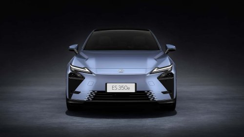 Lexus ES 2026: la berlina electrificada, ya a la venta en España