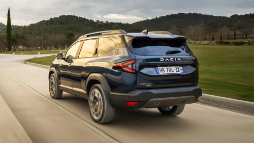 Dacia, Tatsächlicher Verbrauch: Dacia Bigster Vollhybrid im Test