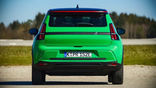 Die neuen Elektroautos von Ford entstehen auf Renault-Basis