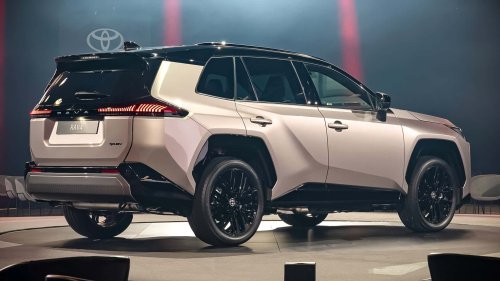 Toyota, Warum sind Toyota-SUVs solch eine Erfolgsgeschichte?