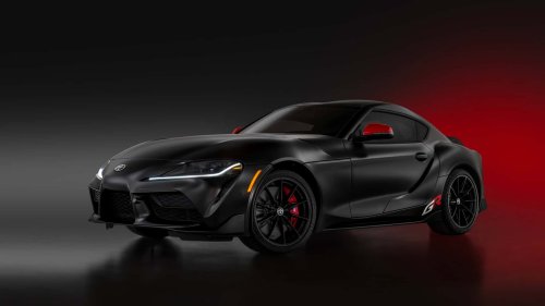 Man Shows Off the 'Most Expensive Supra Ever Built.' Then He Uses the Horn