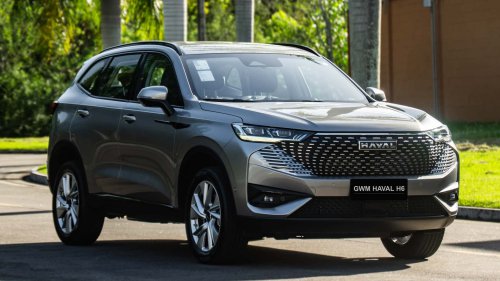 Greeat Wall Motor: GWM plant Europa-Zukunft mit Verbrenner