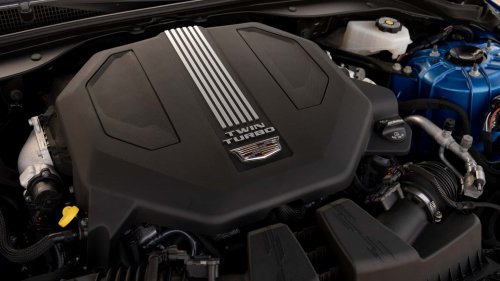 Cadillac | Cadillac CT4 Sudah Mati dan CT5 Akan Dibuat Mesin Bensin