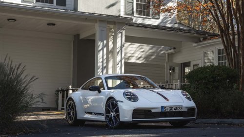 Porsche, Porsche 911, Porsche will das Schaltgetriebe im 911 nicht sterben lassen