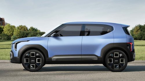 Kia, Mobil Listrik Paling Terjangkau Kia Akan Rilis Bulan Depan