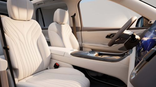 Geely, Geely testera aussi des batteries à l’état solide d’ici la fin de l’année