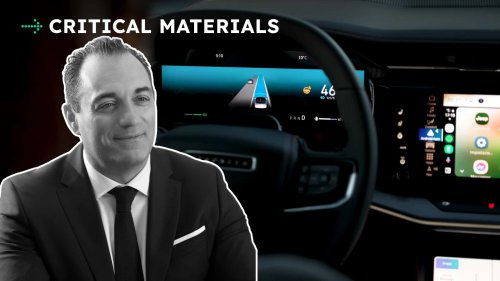 Antonio Filosa Jadi Bos Baru Stellantis