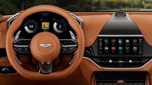 Apple CarPlay Could Soon Let You Watch Videos