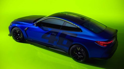 BMW, BMW M4, La BMW M4 actuelle pourrait rester encore longtemps sur le marché