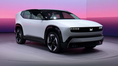 Honda Kills Three EVs, And The Acura RSX Is One of Them