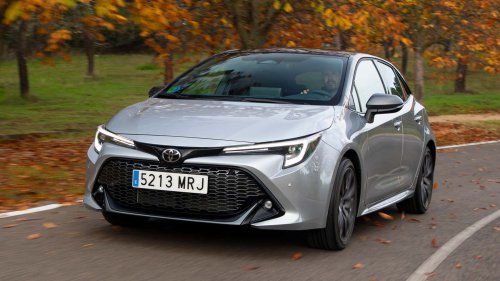Nuevo Toyota Corolla 2025: Hybrid, Eco, 4,4 l, equipado… ¡-6.350 € al contado!