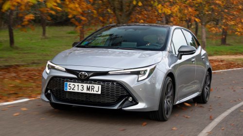 Toyota, Toyota Corolla, Nuevo Toyota Corolla 2025: Hybrid, Eco, 4,4 l, equipado… ¡-6.350 € al contado!