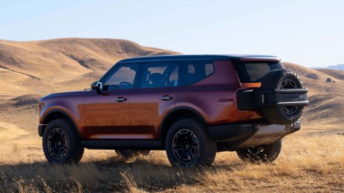 Scout Motors Fires Back At Report Claiming Production Delay