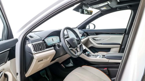 BYD prepara el antídoto para el pick-up PHEV de Santana