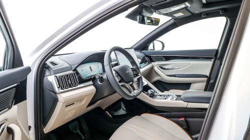 BYD, BYD prepara el antídoto para el pick-up PHEV de Santana