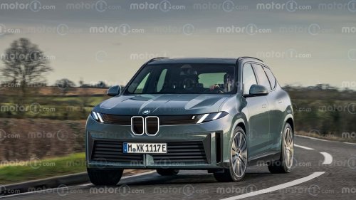 BMW, BMW Akan Terlihat Sangat Berbeda dalam Waktu Dekat