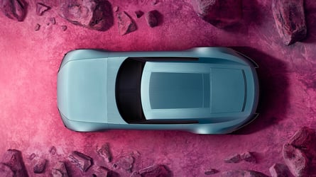 Jaguar Type 01, premières photos de l'intérieur de la GT électrique