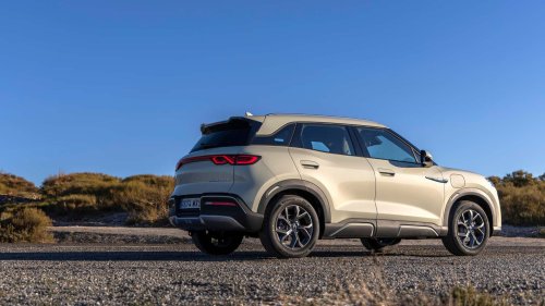 BYD, La BYD Atto 2 devient Super Hybrid