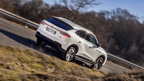 MG, Nuevo MG HS 2025: ni Hybrid+, ni PHEV… ¡25.990 €, no financio, no entrego coche!