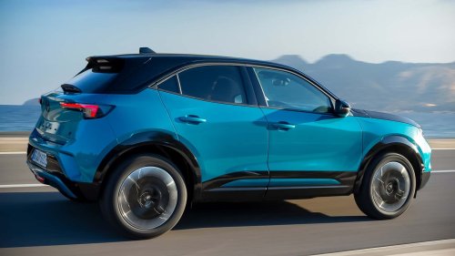 Opel, Opel Mokka kriegt neue Topausstattung "Ultimate"