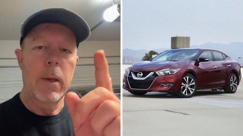 'The Car Only Has 77,000 Miles On It’: Nissan Driver Gets Diagnostic Code After Experiencing CVT Issues. Then He Considers Ignorin