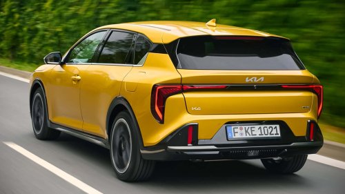 Kia K4 (2026): Neuer Golf-Gegner startet unter 30.000 Euro