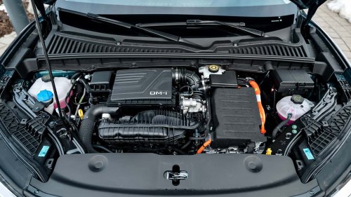 BYD Atto 2 DM-i (2026) im ersten Test: Kompakter Plug-in-Alleskönner