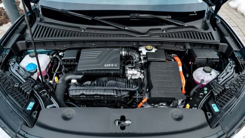 BYD Atto 2 DM-i (2026) im ersten Test: Kompakter Plug-in-Alleskönner