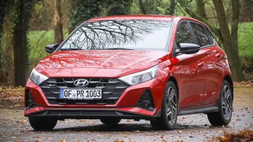 Hyundai, Hyundai i20, Hyundai i20 (2025) N Line im Test: Letzte Chance auf N-Gefühle