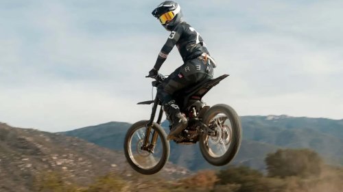 Las motos de cross eléctricas de Niu llegan con fuerza