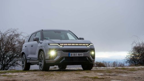 Este SUV híbrido hace caros incluso a los rivales chinos