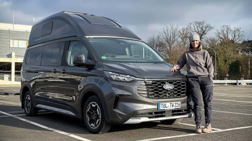 Ford, Ford Nugget, Ford Nugget Hochdach (2026): Mehr Platz aus der Nugget-Schmiede