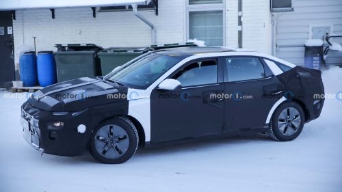 Hyundai, Hyundai Elantra, Endlich nach Europa? Neuer Hyundai Elantra erwischt