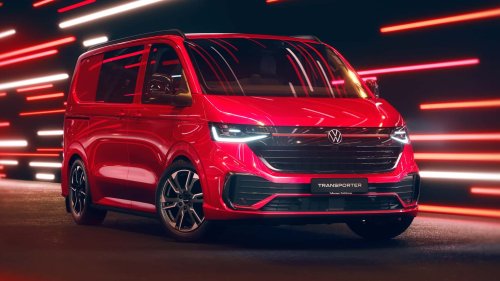 Volkswagen, Volkswagen offre au Tourer des airs de GTI hot hatch
