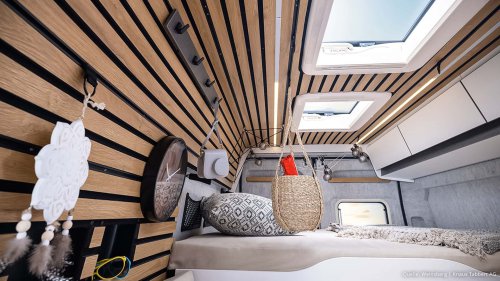 ¿Camper sin baño? Por qué la Weinsberg CaraLife es sencillamente genial