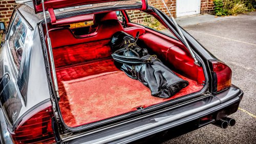 Arden zeigt seltenen AJ 3 Station Car auf Jaguar-XJS-Basis