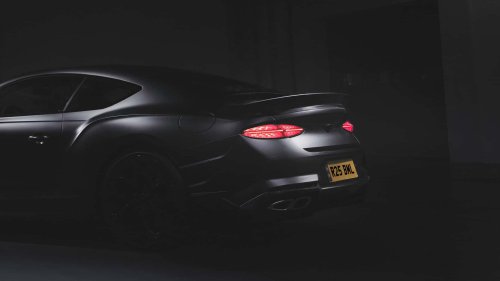 Bentley Continental Supersports (2026): Radikale Neuauflage bestätigt