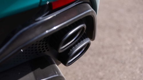 Aston Martin, You're Sleeping on the Aston Martin DBX S: Review
